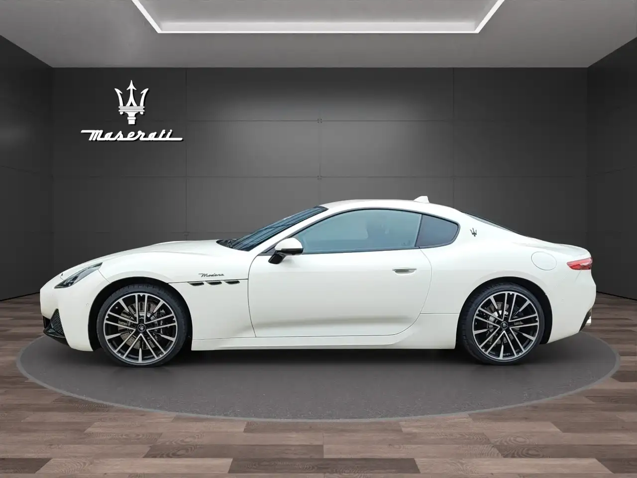 Maserati GranTurismo 2024