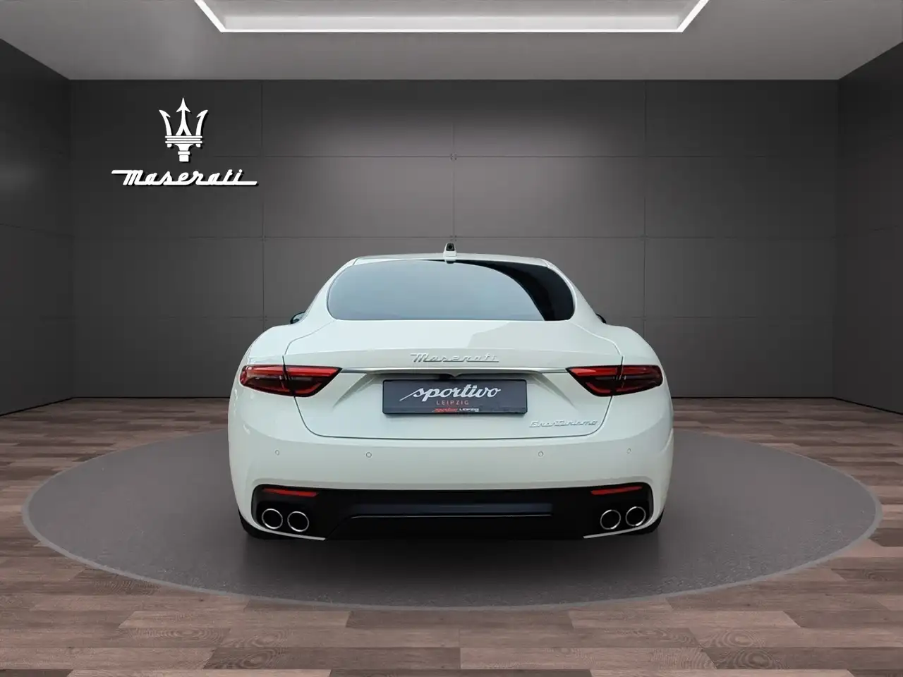 Maserati GranTurismo 2024