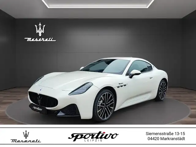 Maserati GranTurismo