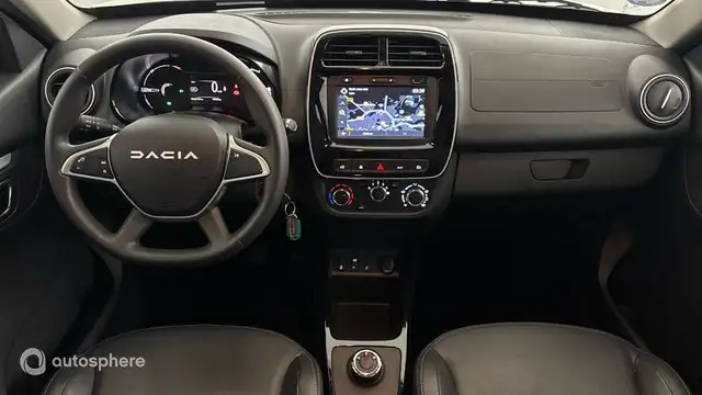 Dacia Spring view 11
