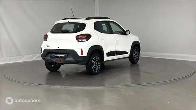 Dacia Spring view 5