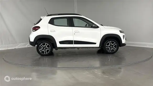 Dacia Spring view 4
