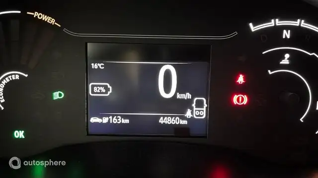 Dacia Spring view 9