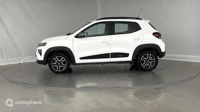 Dacia Spring view 7