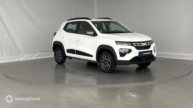 Dacia Spring view 3