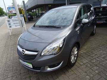 Fotografie Opel Meriva Drive