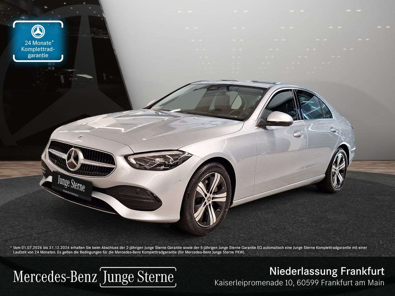 Mercedes-Benz C 180