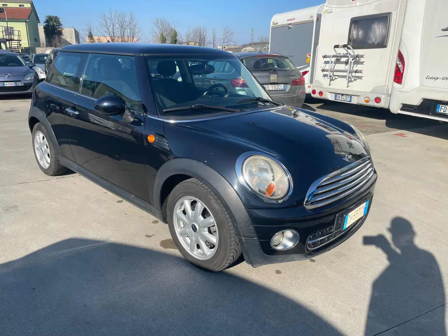MINI Cooper D 1.6 Pepper - 1