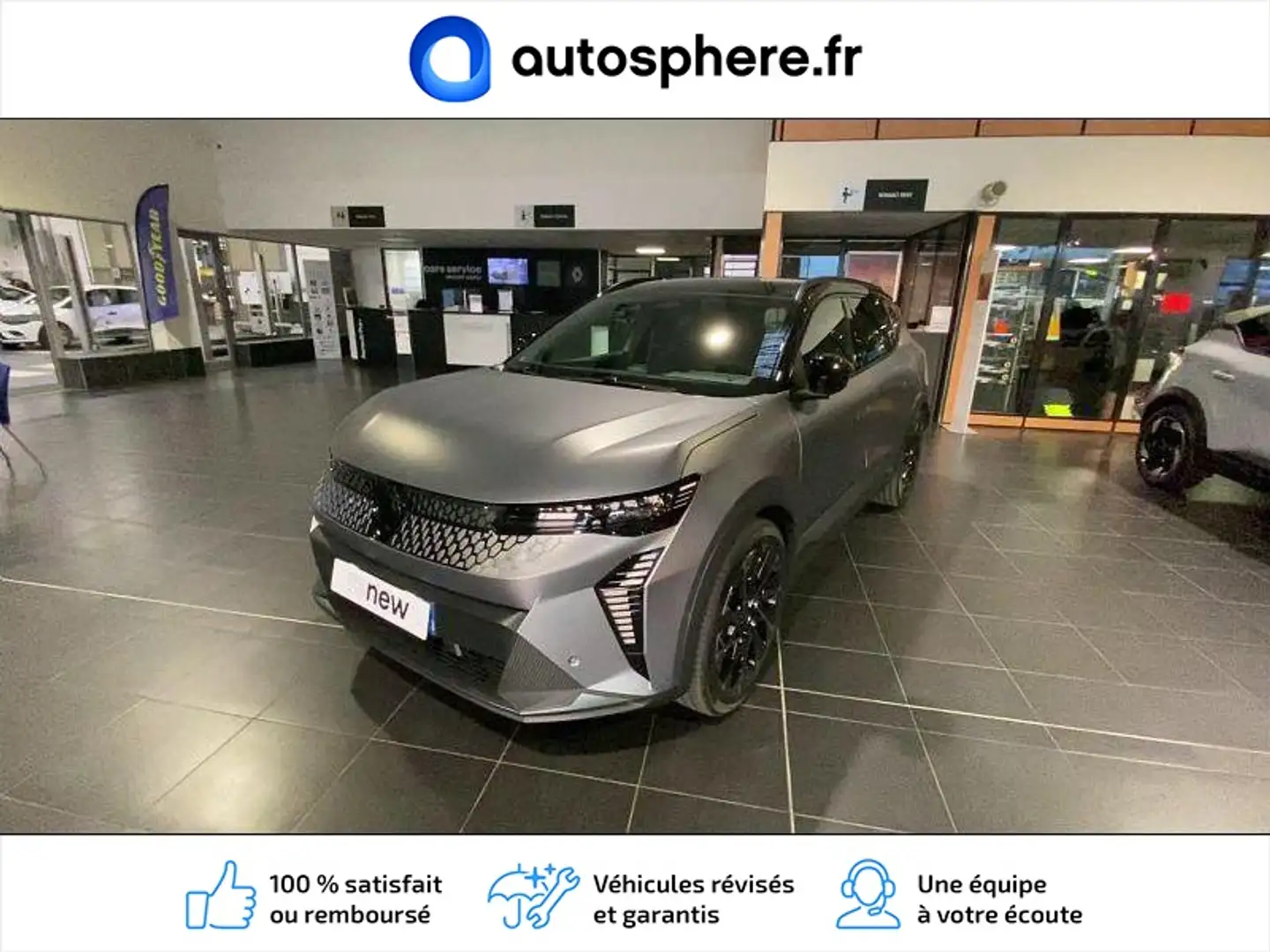 Renault Scenic E-Tech Electric 220ch Techno esprit Alpine grande  - 2