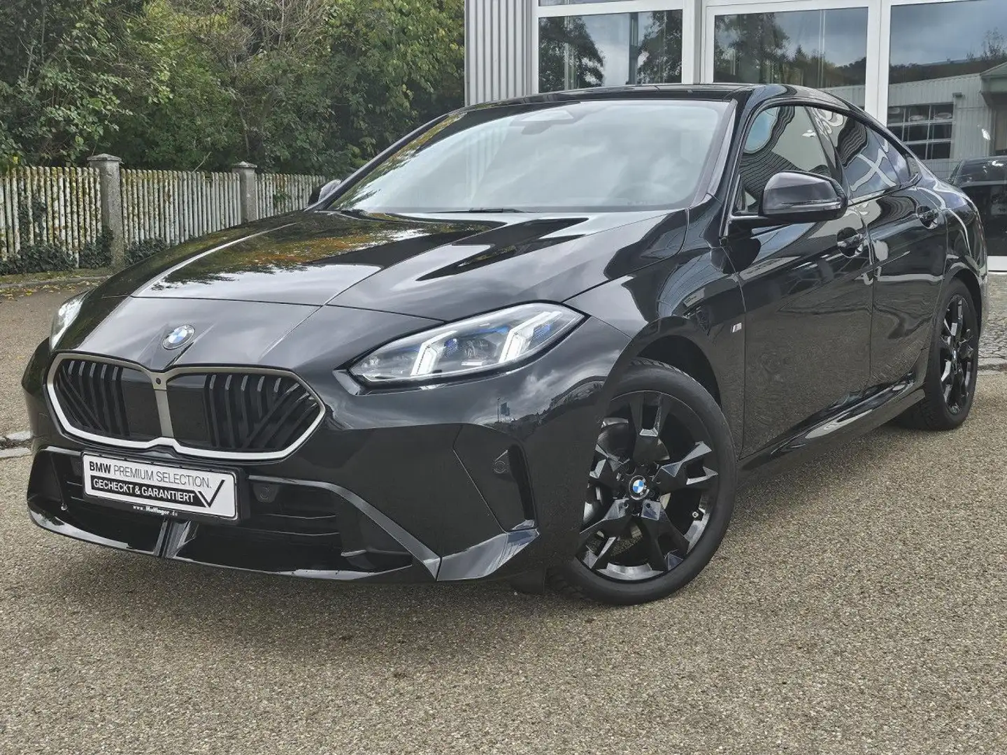 BMW 220 d GC.M Sport HUD ACC SuView H/K.Lenkradh.AHK Noir - 2