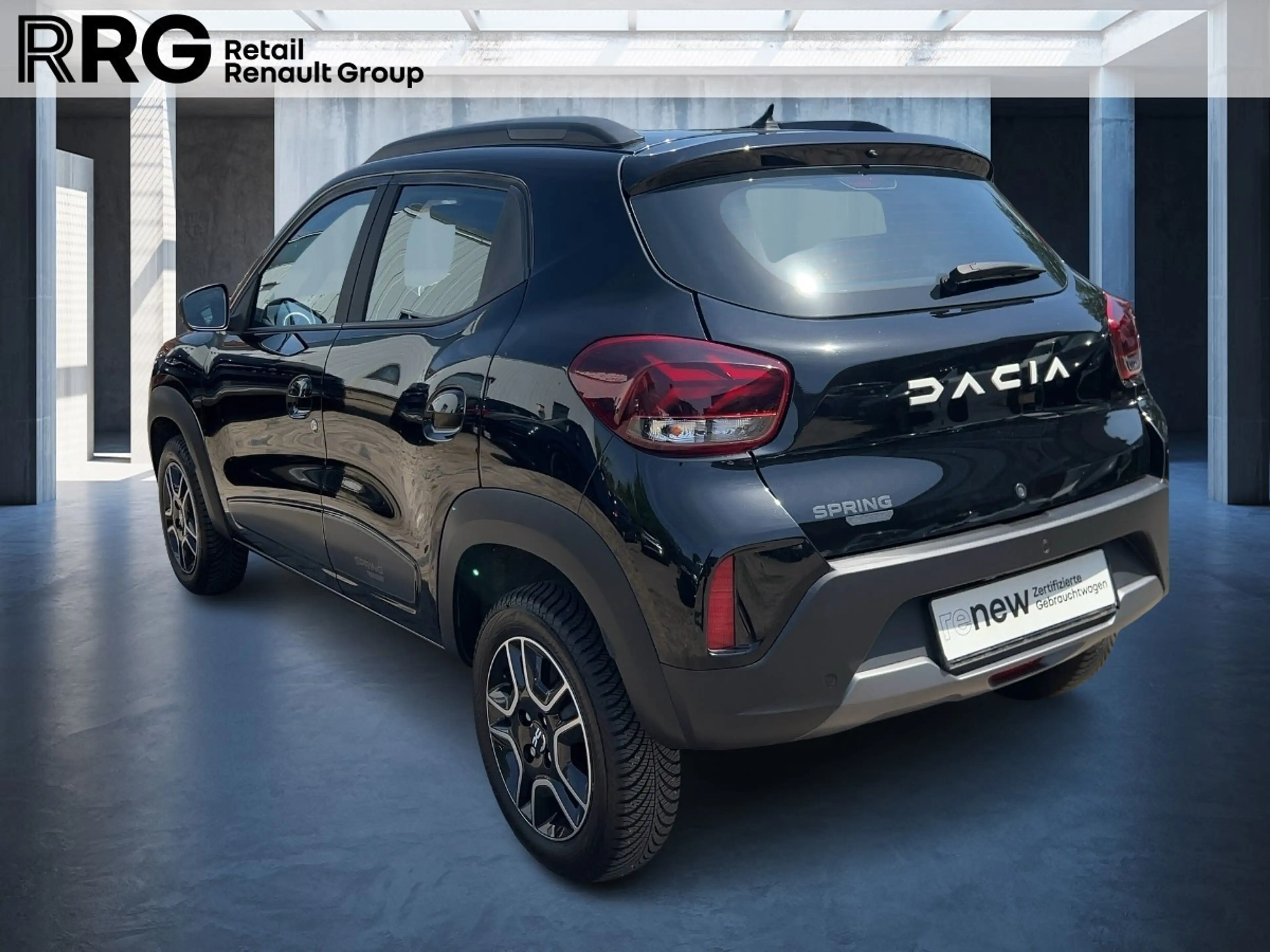 Dacia Spring Essential 45 CCS — photo 4