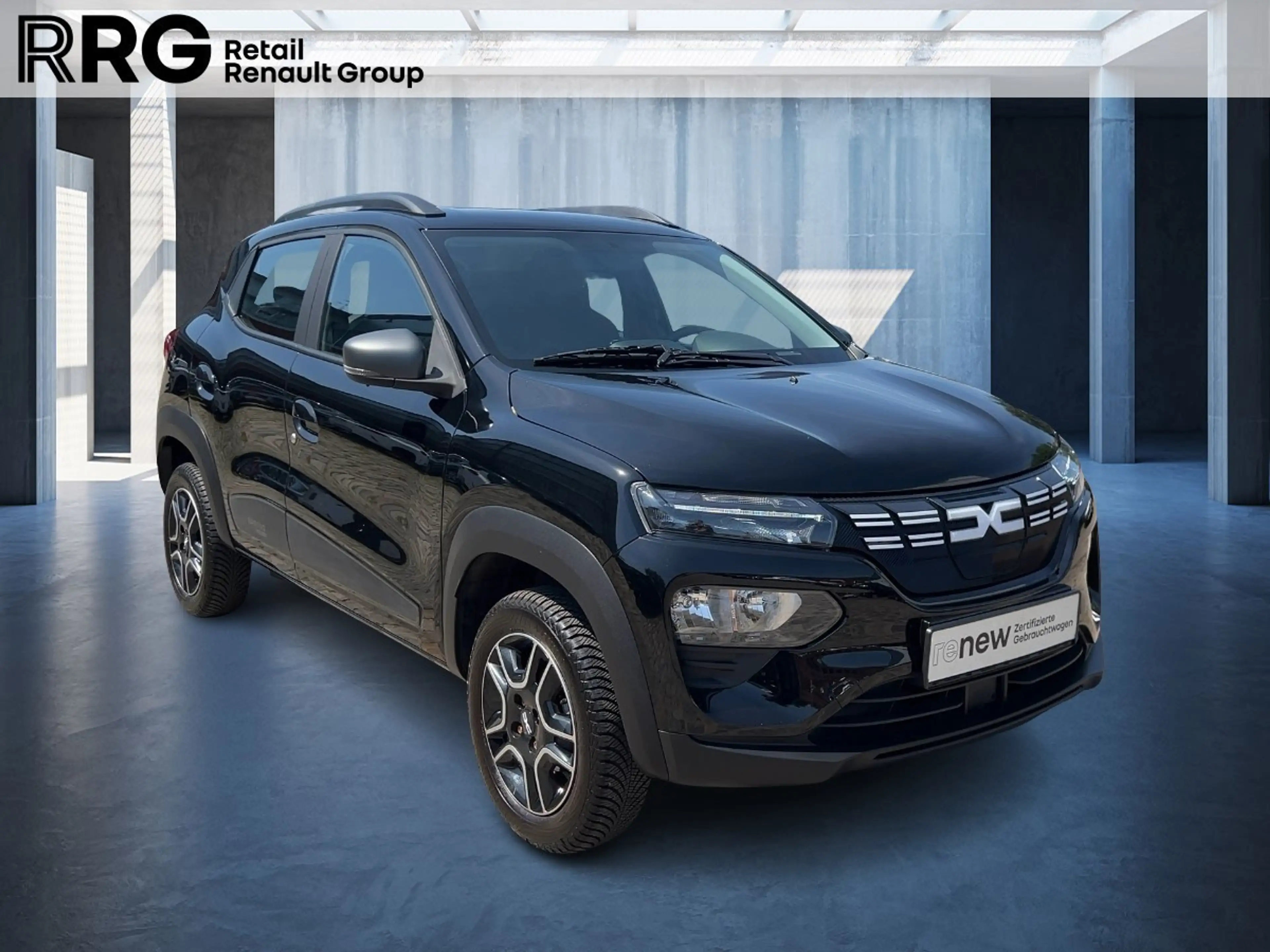 Dacia Spring Essential 45 CCS — photo 7