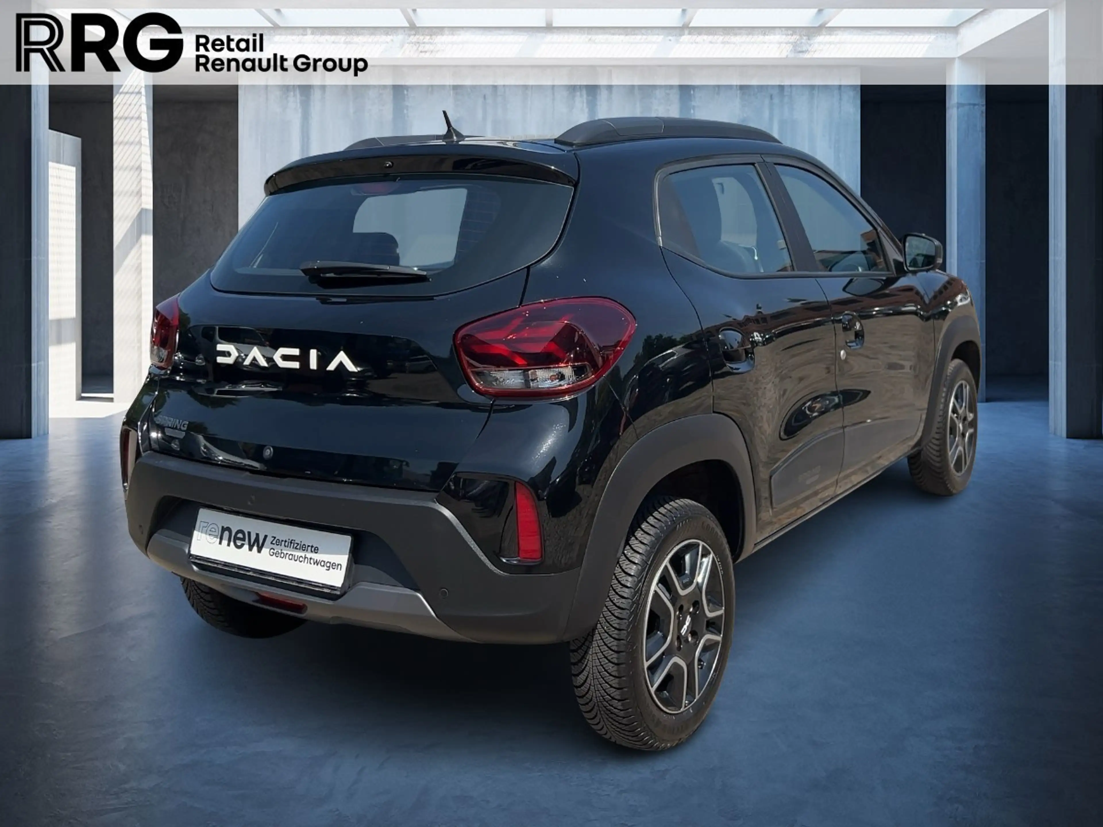 Dacia Spring Essential 45 CCS — photo 5