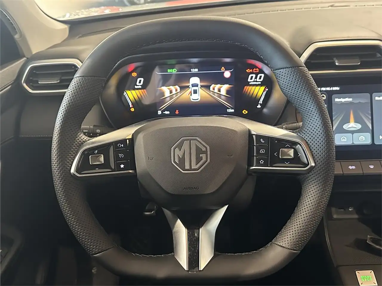 MG ZS 2026