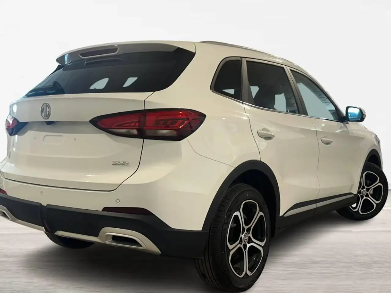 MG ZS 2026
