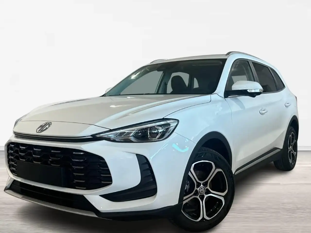 MG ZS 2026