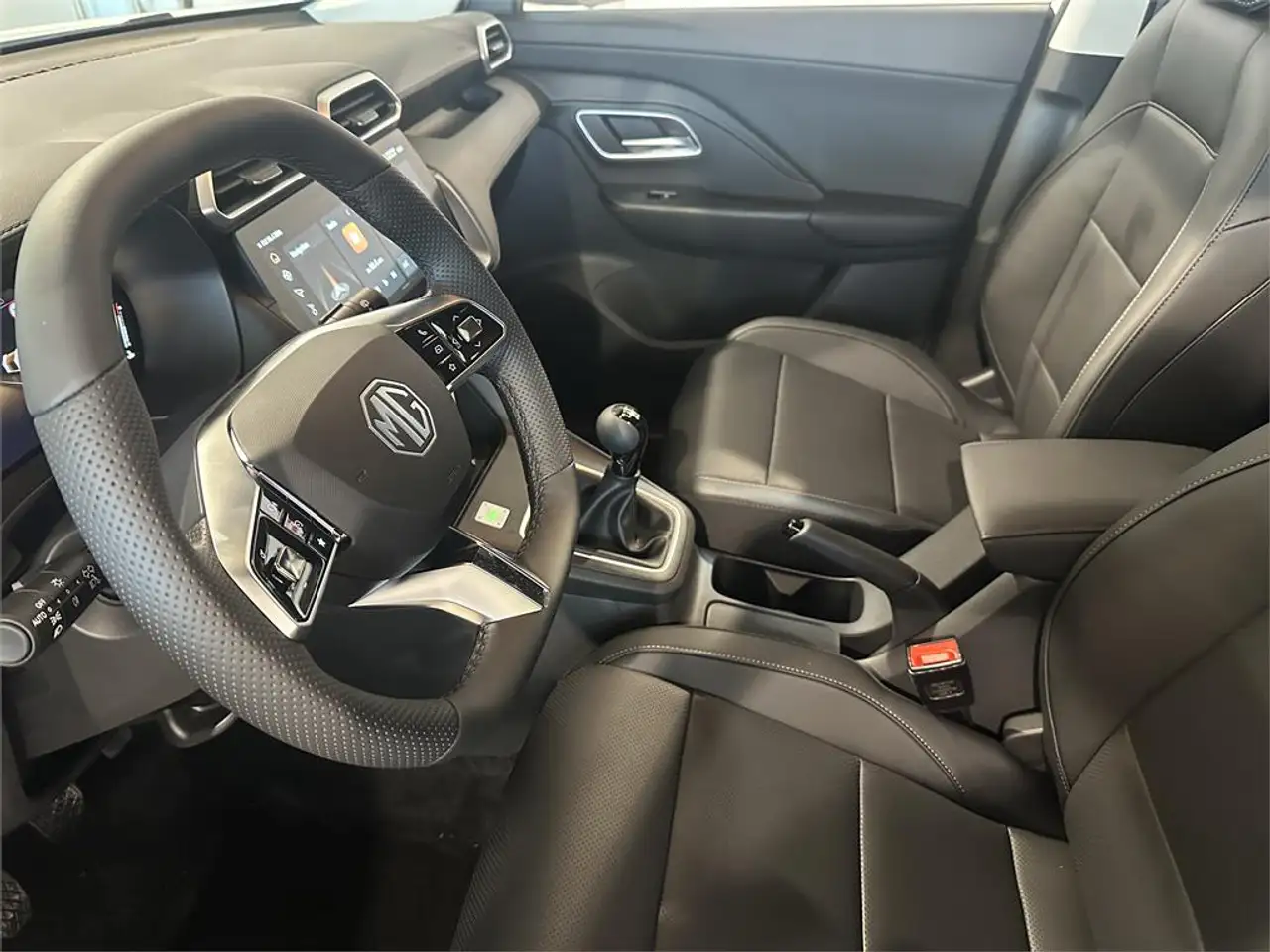 MG ZS 2026