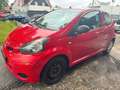 Toyota Aygo AYGO Basis,TÜV NEU Rouge - thumbnail 1
