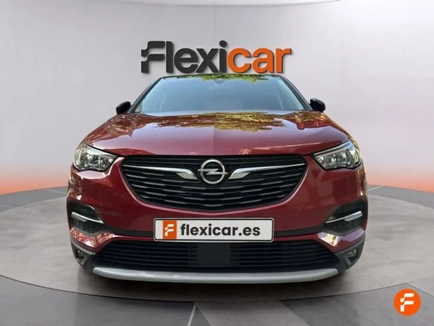 Opel Grandland X 1.5CDTi S&S Design & Tech 130 Rojo - 2
