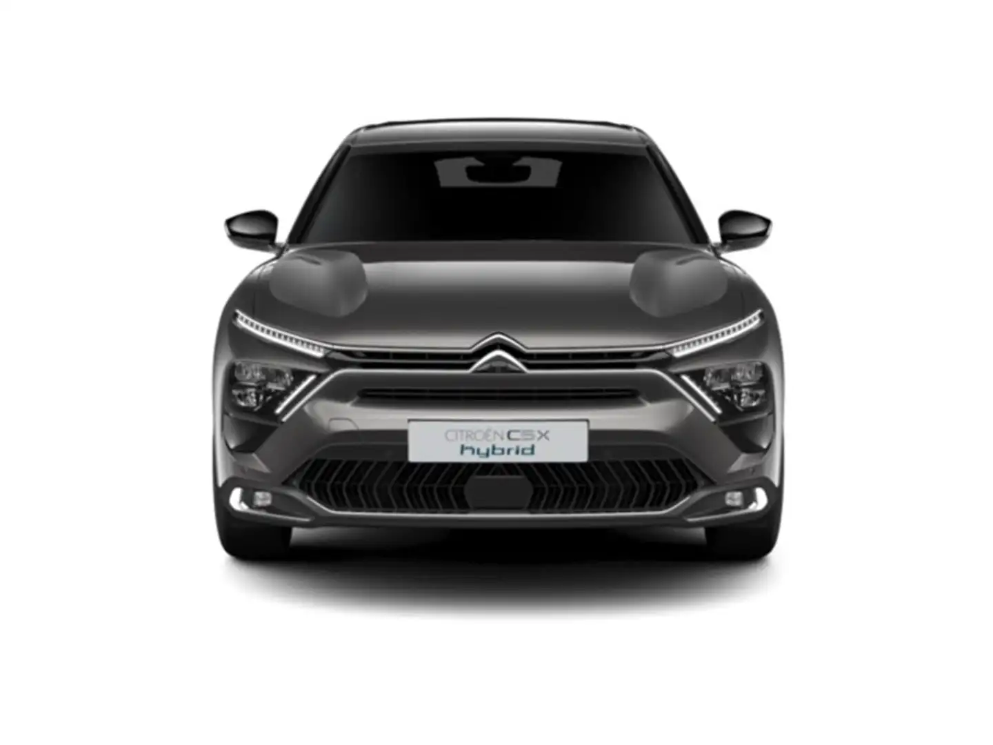 Citroen C5 X Hybrid 107kW (145CV) e-DCS6 Plus Gris - 2