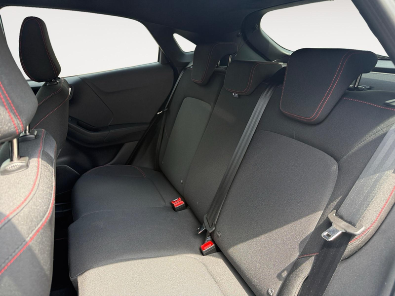 Ford Puma ST-LINE — photo 14