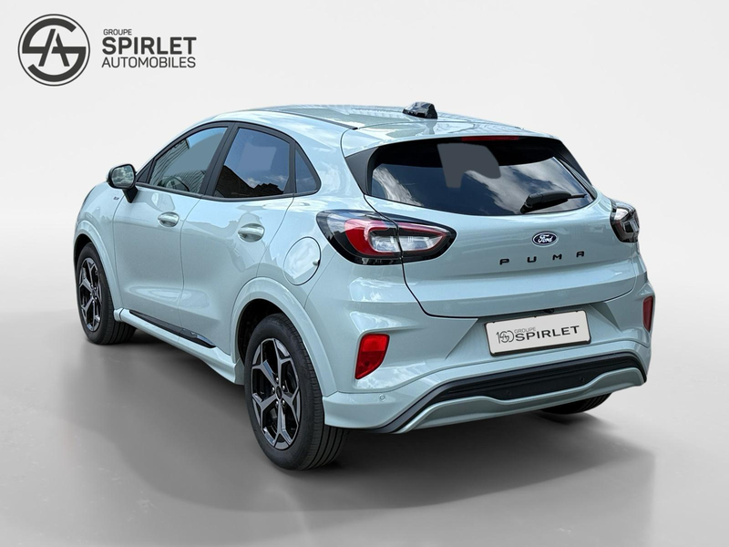 Ford Puma ST-LINE — photo 4