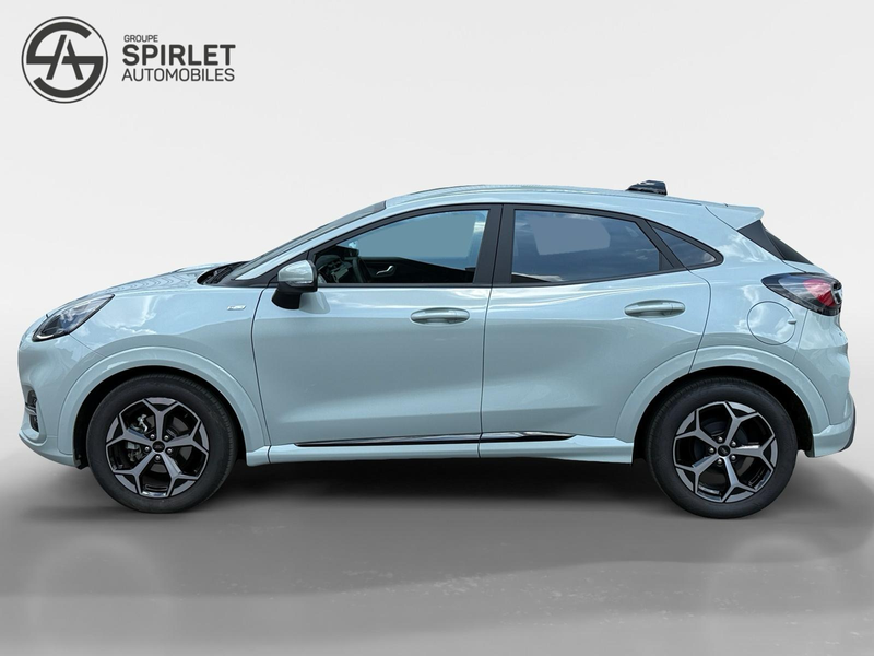 Ford Puma ST-LINE — photo 3