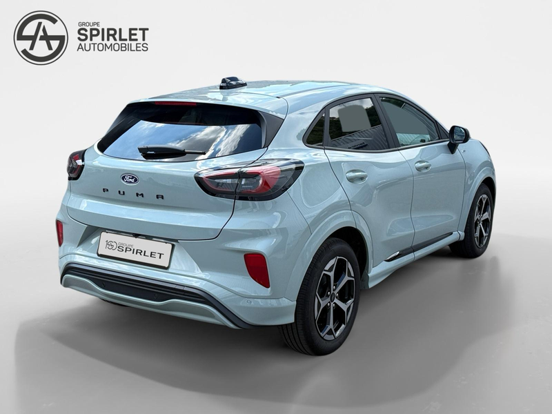 Ford Puma ST-LINE — photo 6