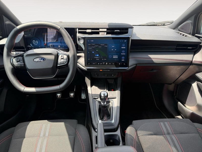 Ford Puma ST-LINE — photo 11