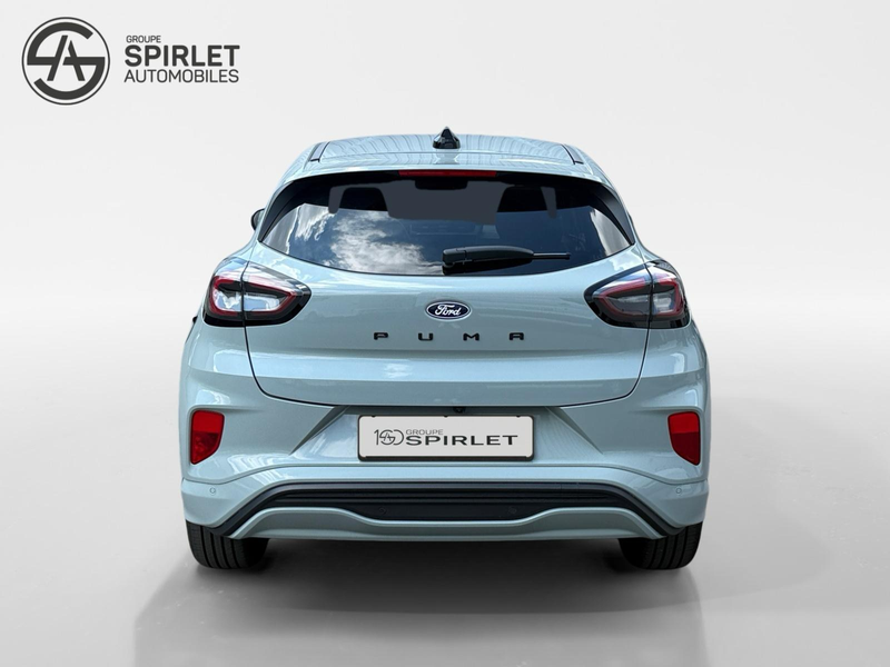 Ford Puma ST-LINE — photo 5
