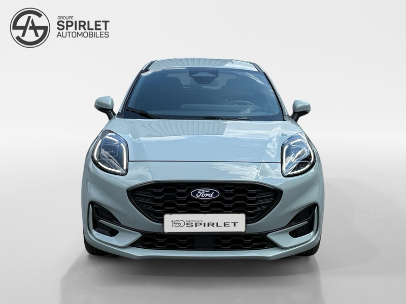 Ford Puma ST-LINE — photo 9