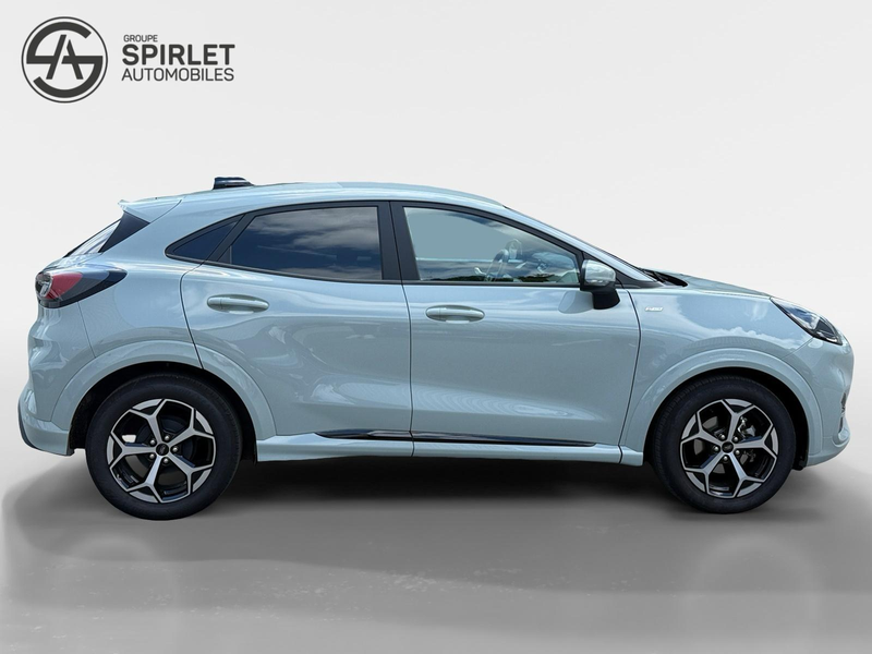 Ford Puma ST-LINE — photo 7