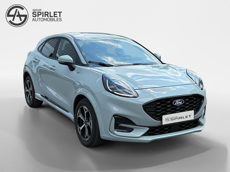 Ford Puma ST-LINE — photo 8