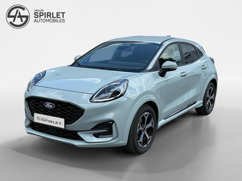 Ford Puma ST-LINE