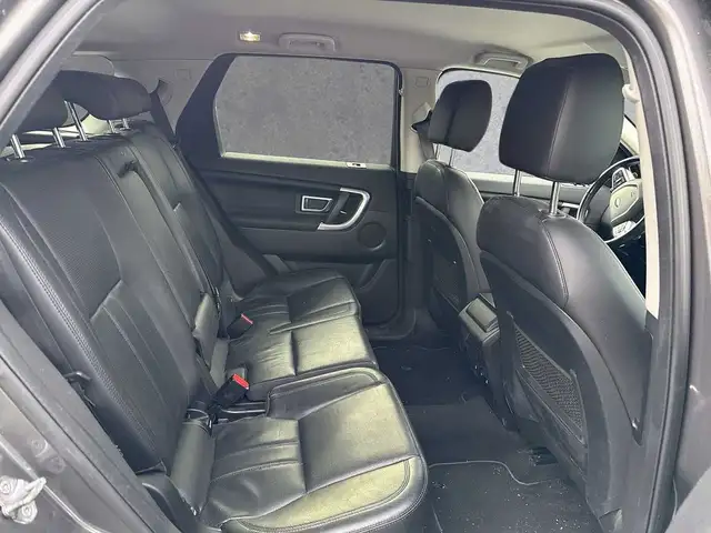 Land Rover Discovery Sport view 5