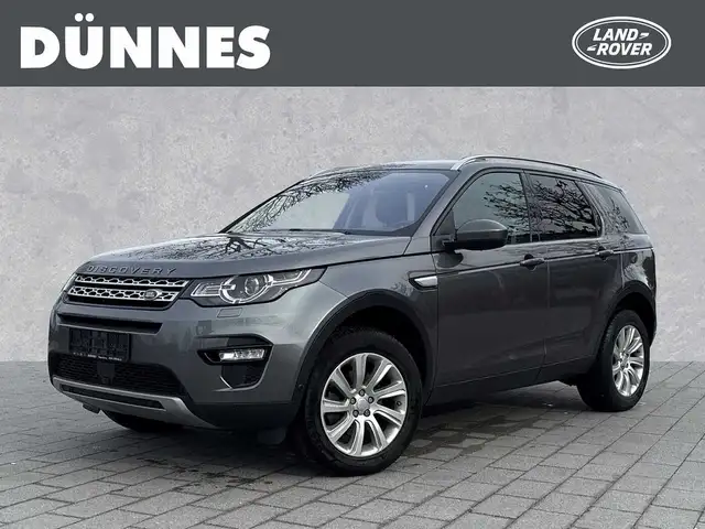 2016 Land Rover Discovery Sport in Grey for sale