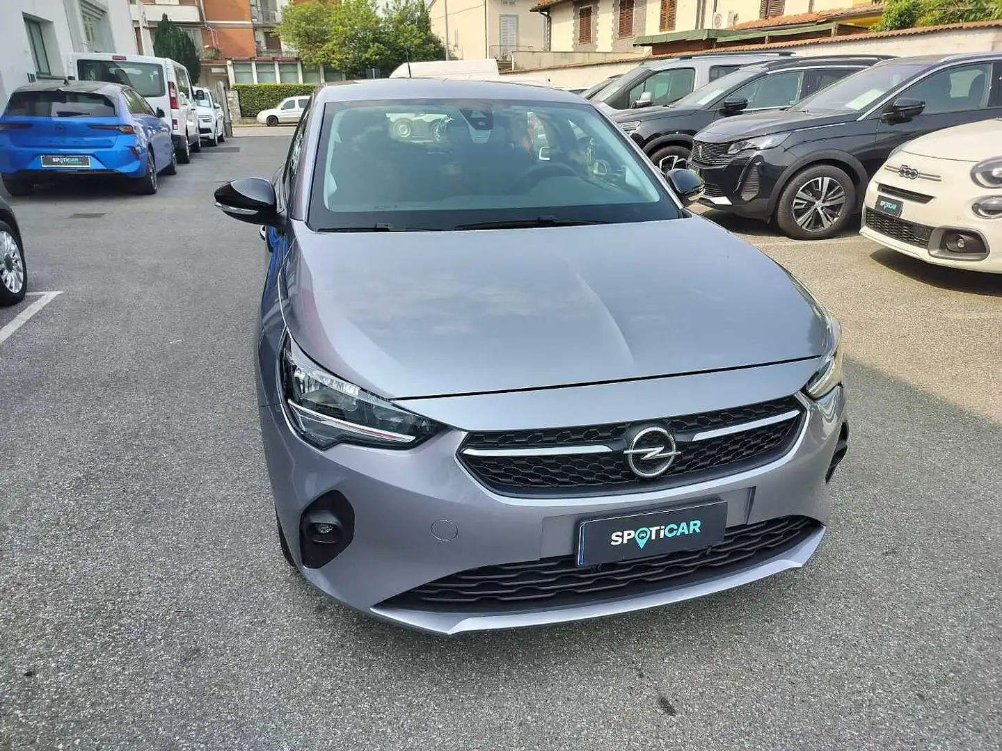 Opel Corsa 6ª serie 1.2 Elegance Argento - 1