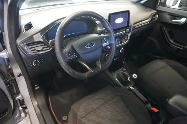 Ford Puma view 7