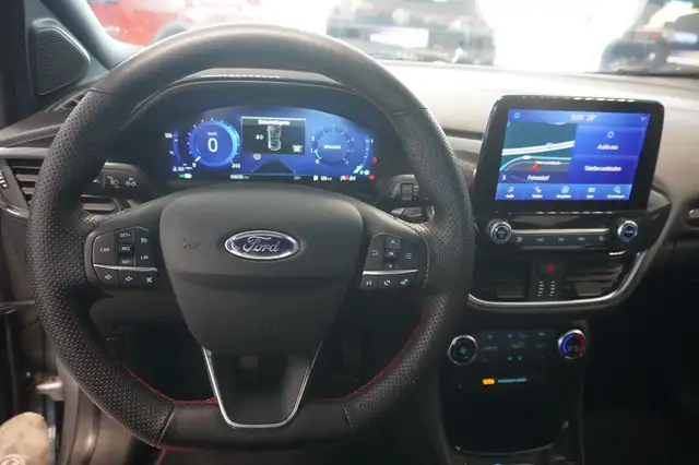 Ford Puma view 11