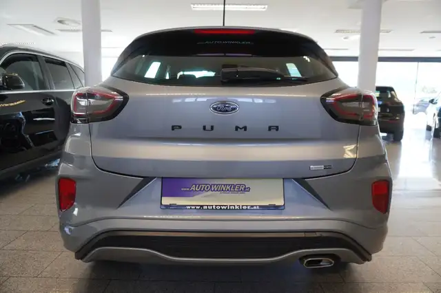 Ford Puma view 6