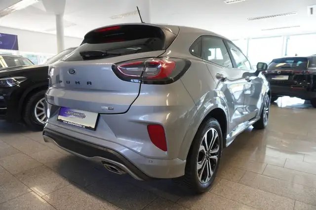 Ford Puma view 5