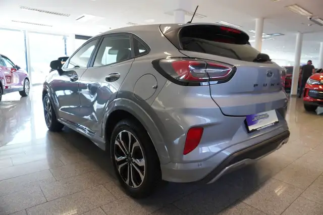 Ford Puma view 4
