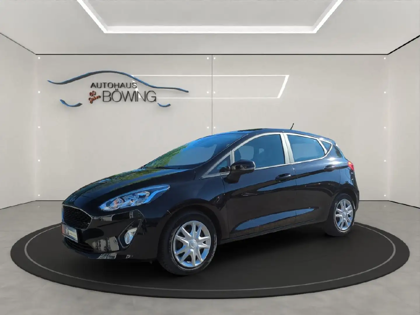 Ford Fiesta Cool & Connect - 1