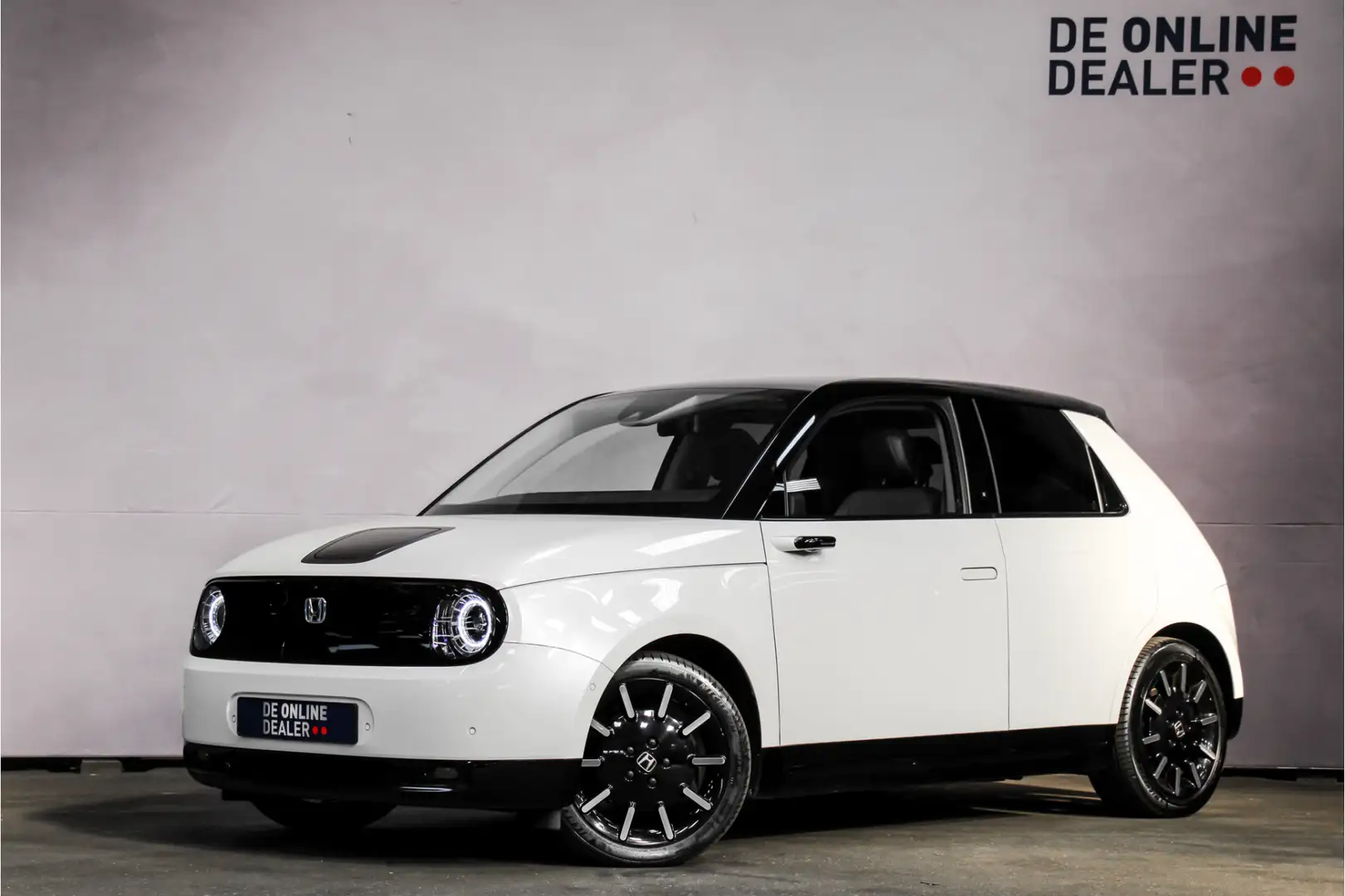 Honda e Advance 17" |LED|Carplay|Pano|Fris! Blanco - 1