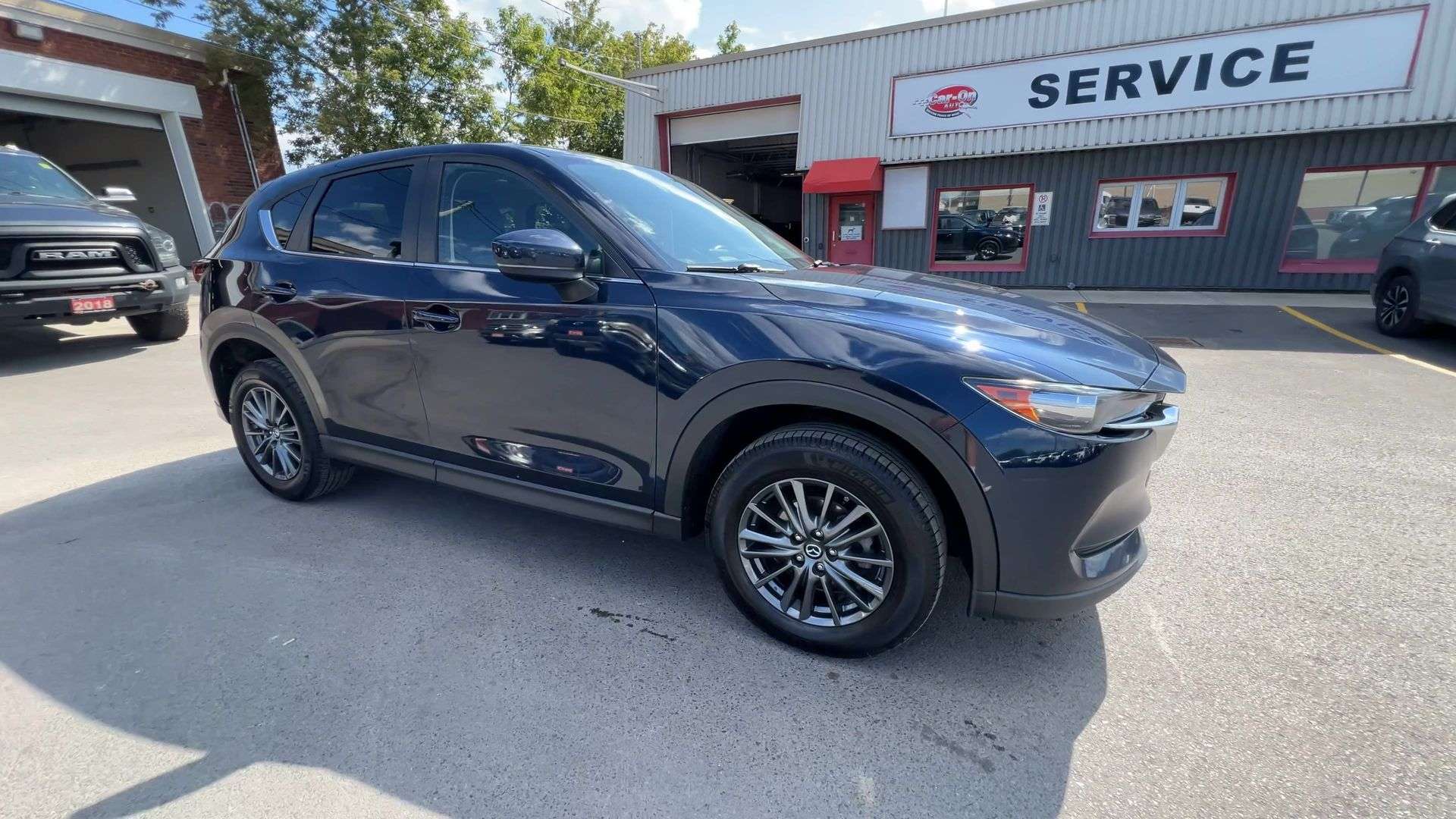 2020 Mazda CX-5