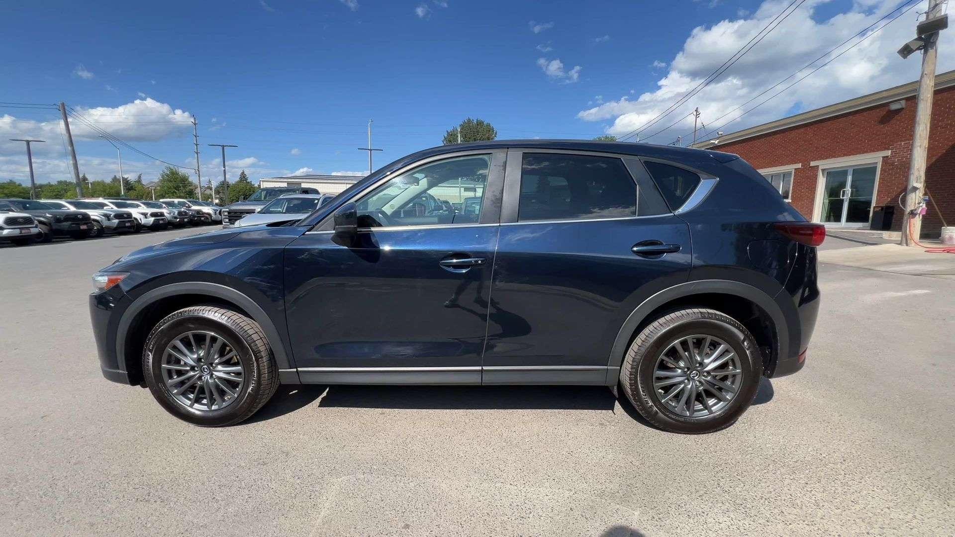 2020 Mazda CX-5