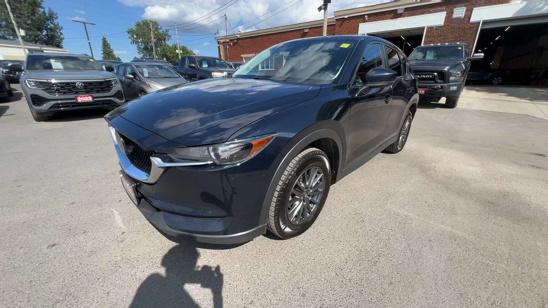 2020 Mazda CX-5