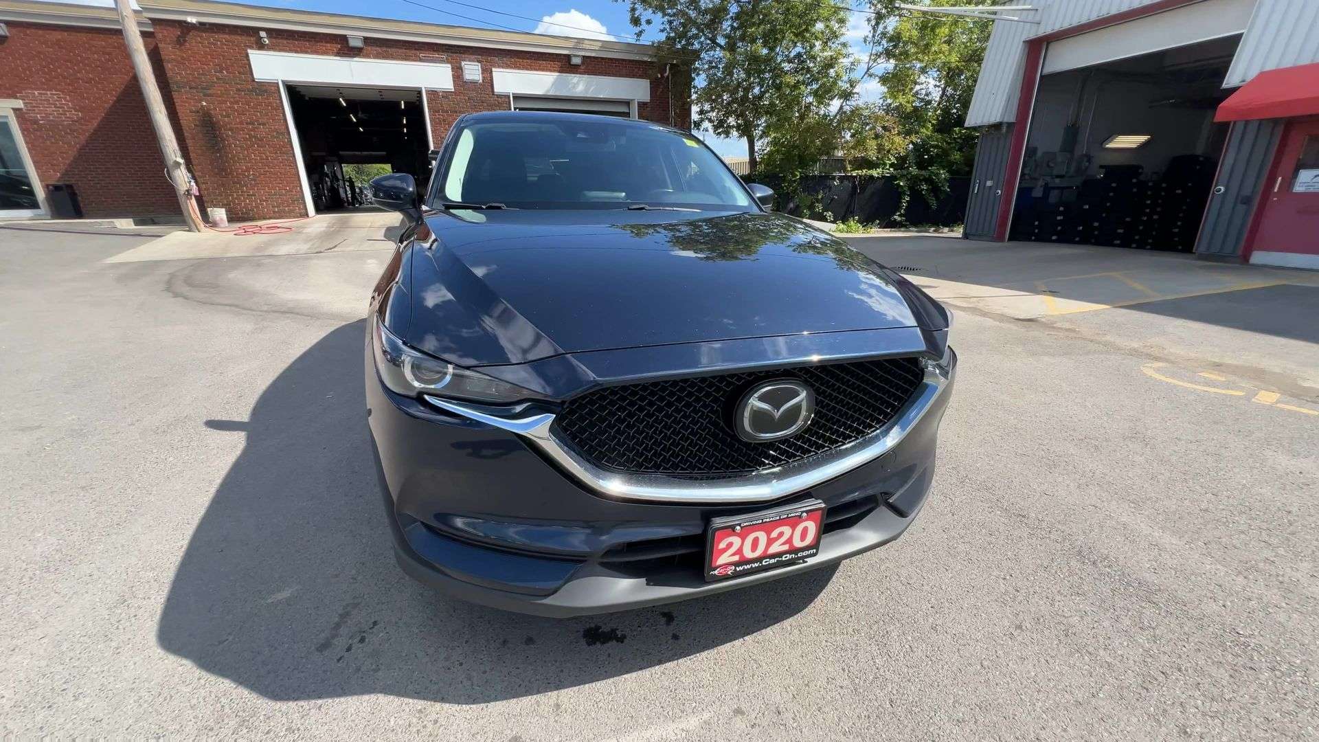 2020 Mazda CX-5