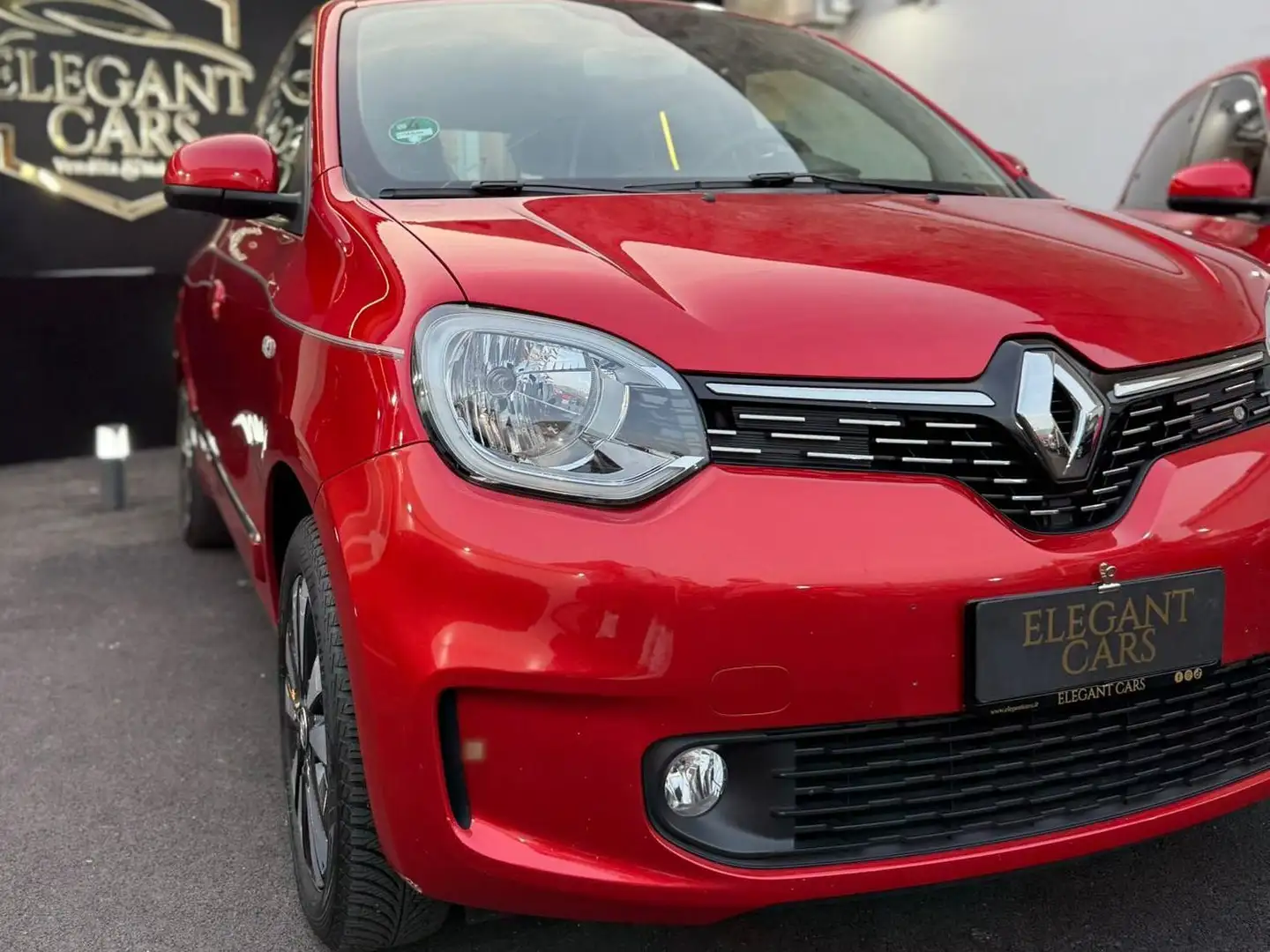 Renault Twingo 0.9 tce Duel2 95cv edc Rosso - 2