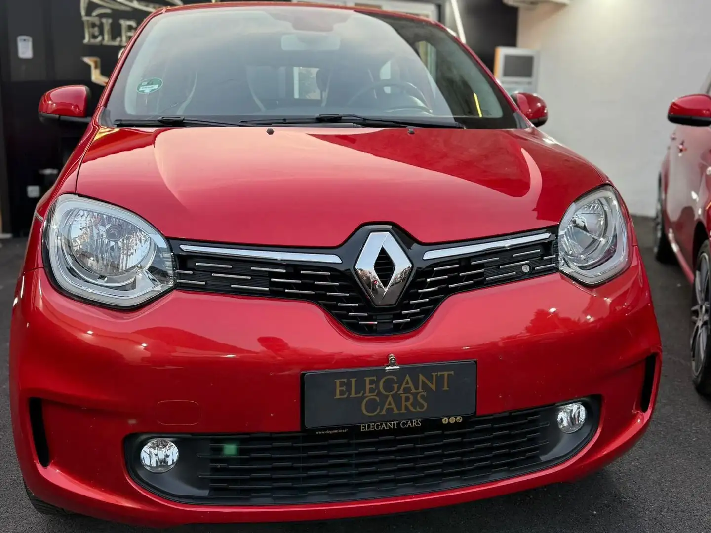 Renault Twingo 0.9 tce Duel2 95cv edc Rosso - 1
